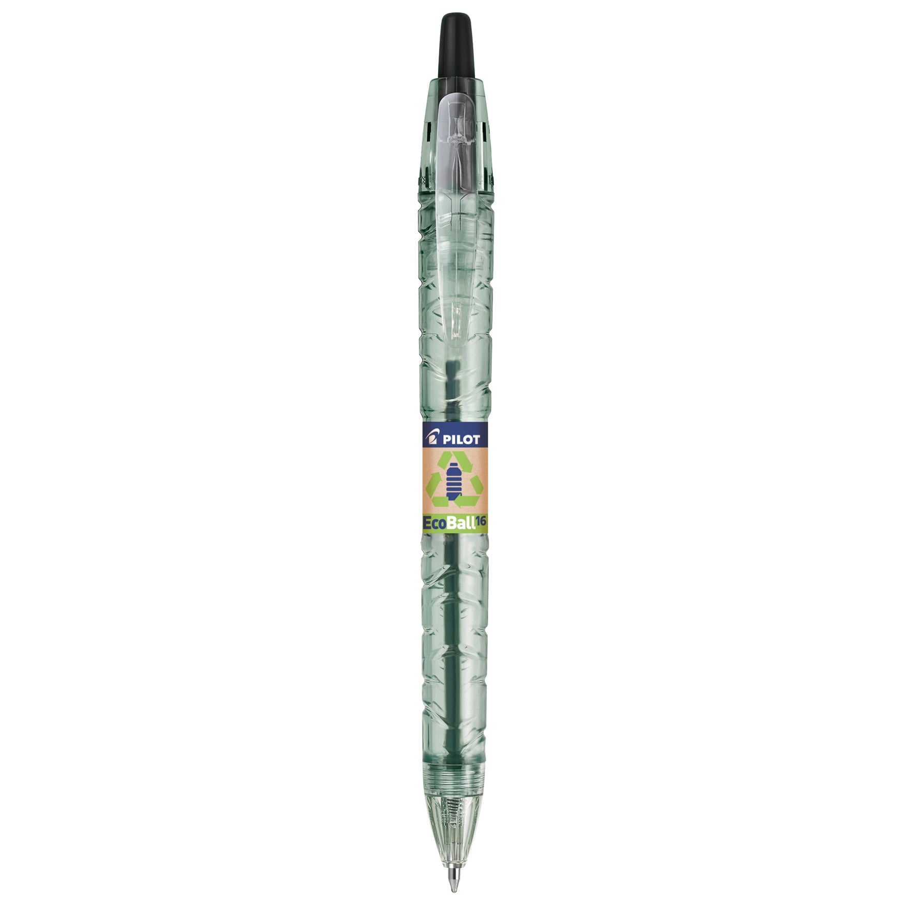 PILOT Kugelschreiber Bottle 2 Pen Ecoball 0,6 mm - Wiepa Bürofachpartner
