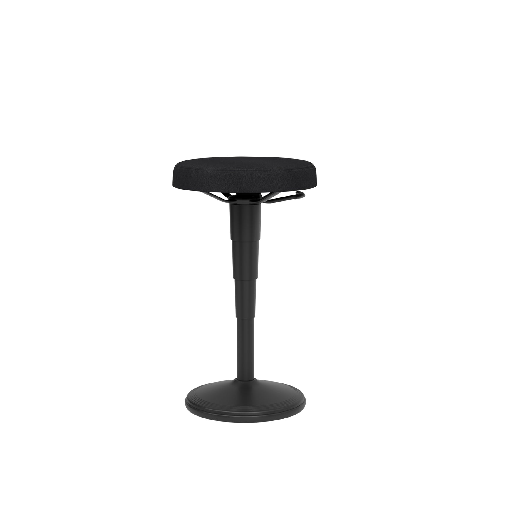 Hammerbacher Sitz-Steh-Hocker