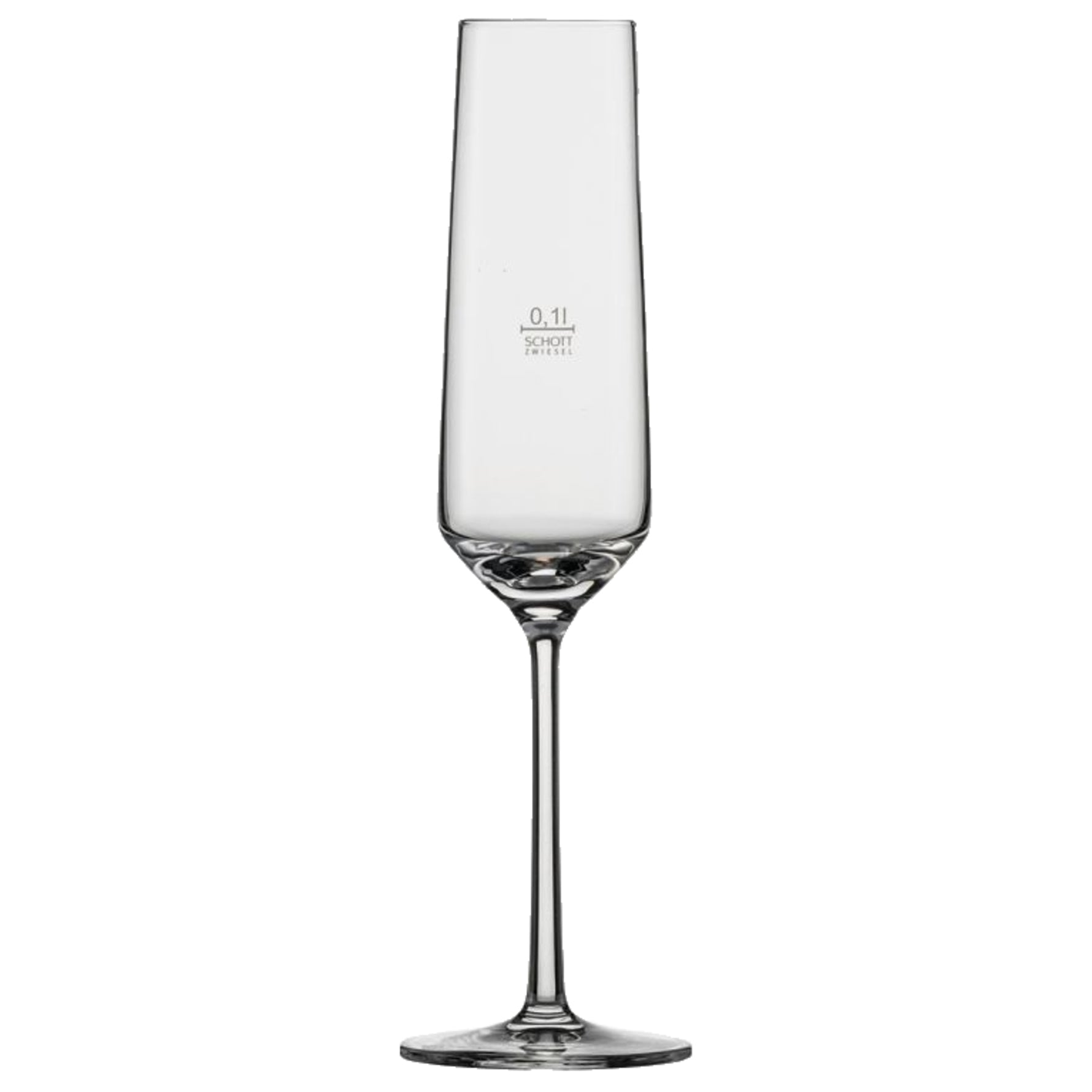 SCHOTT ZWIESEL Sektglas Pure - Wiepa Bürofachpartner