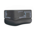 Hama Tastatur WK-900 ergonomisch
