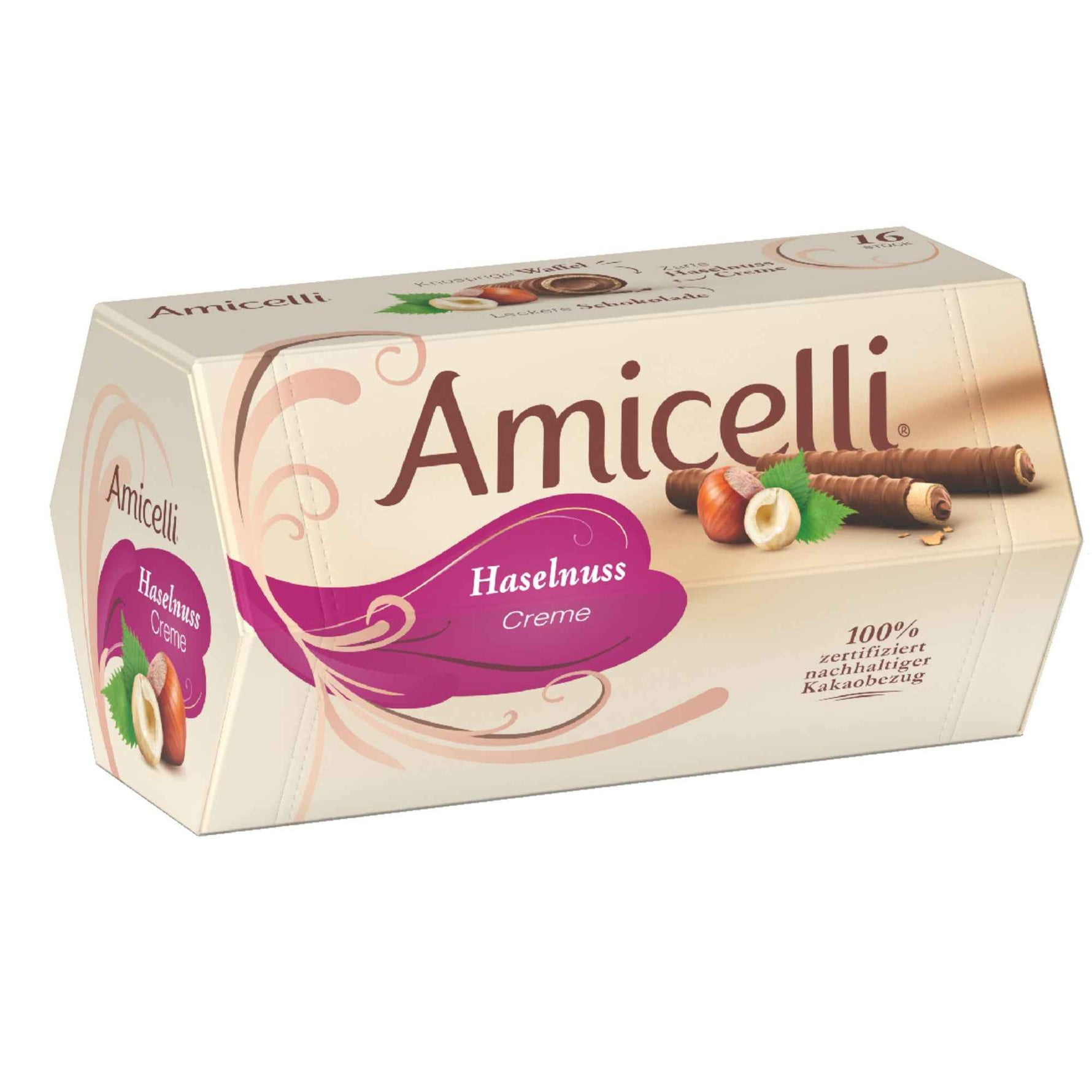 Amicelli Gebäck 200 g/Pack.