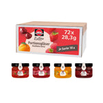 Schwartau Brotaufstrich Extra Konfitüre Erdbeer, Aprikose, Himbeer, Sauerkirsch