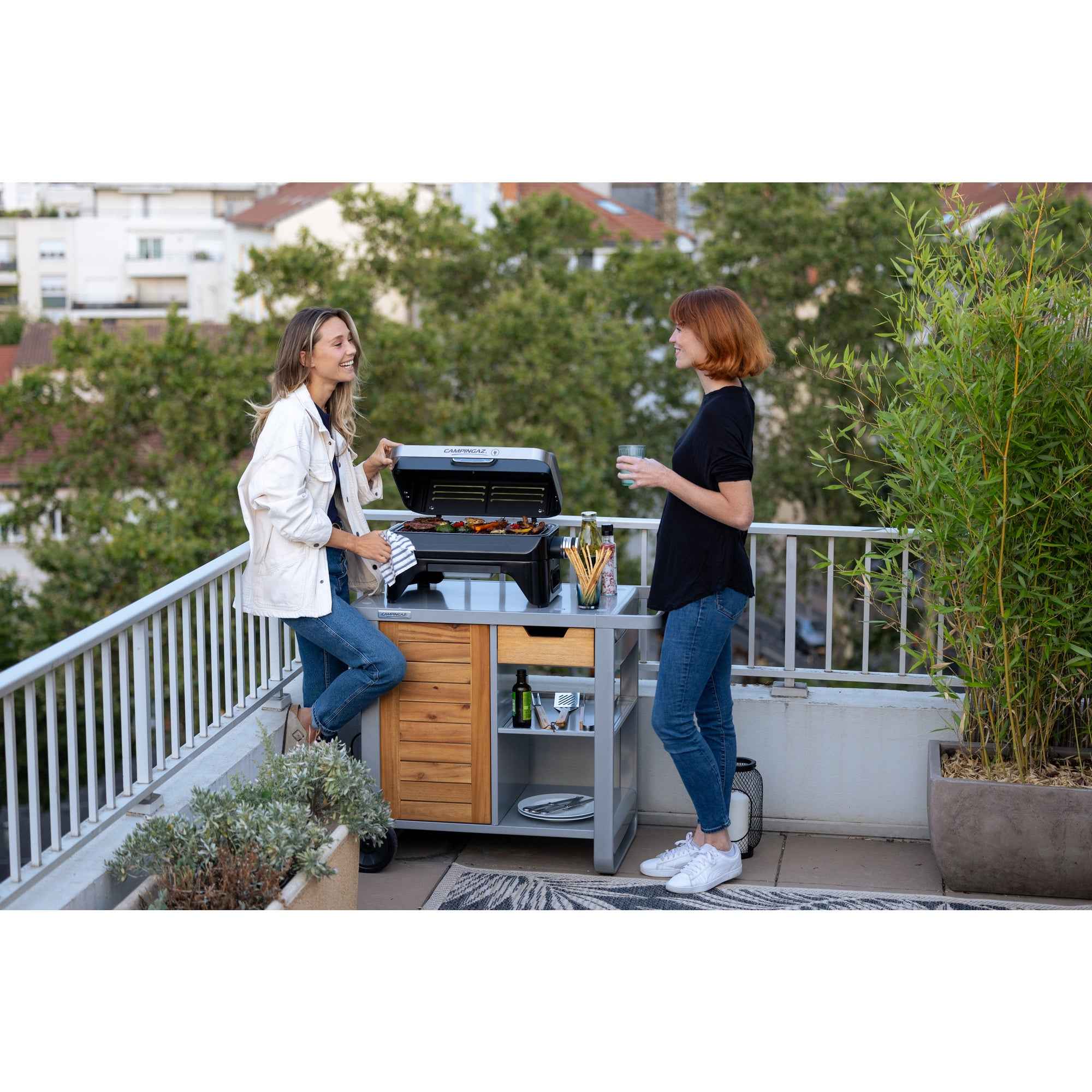 CAMPINGAZ Elektrogrill Attitude 2go