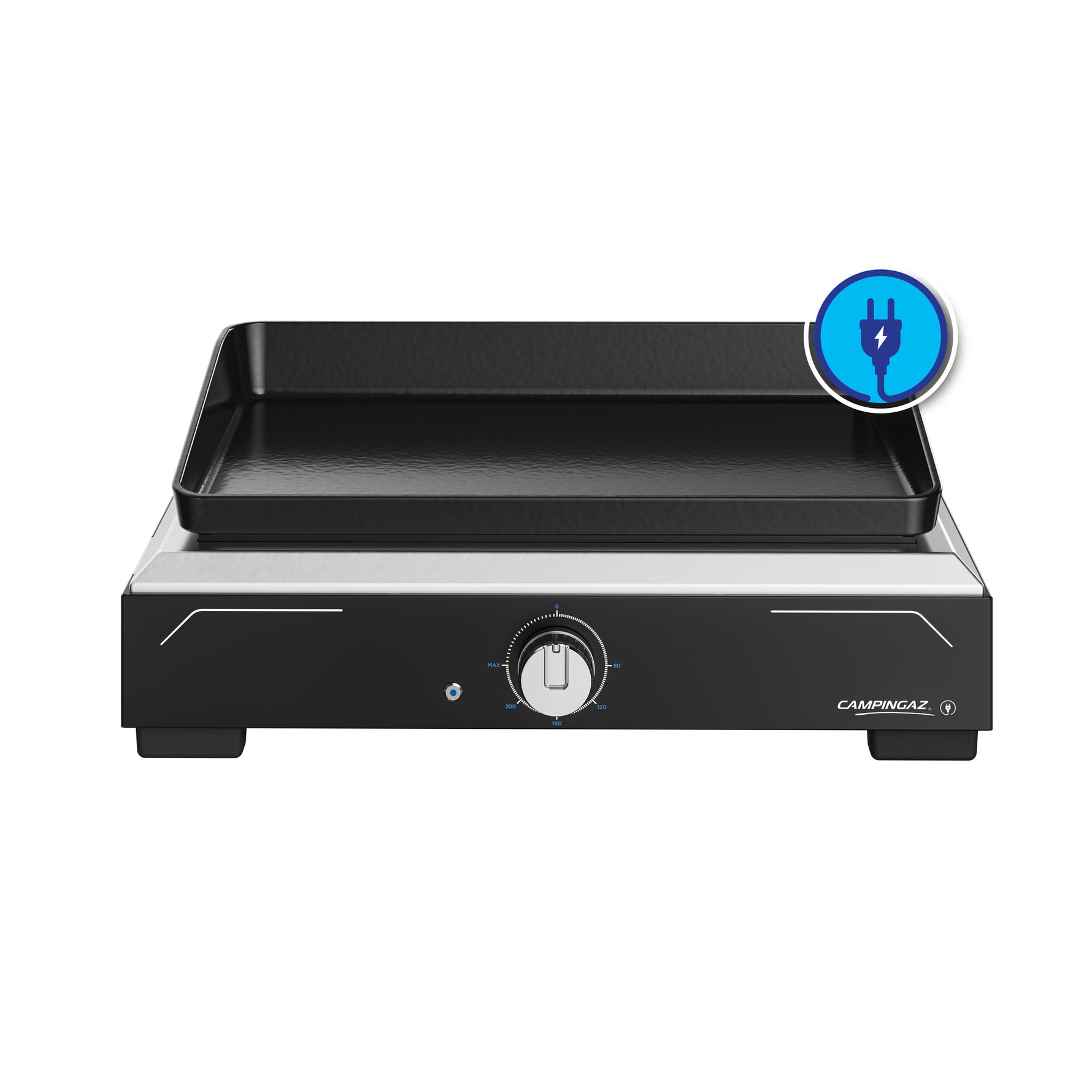 CAMPINGAZ Elektrogrill Plancha Electric 1 XD - Wiepa Bürofachpartner