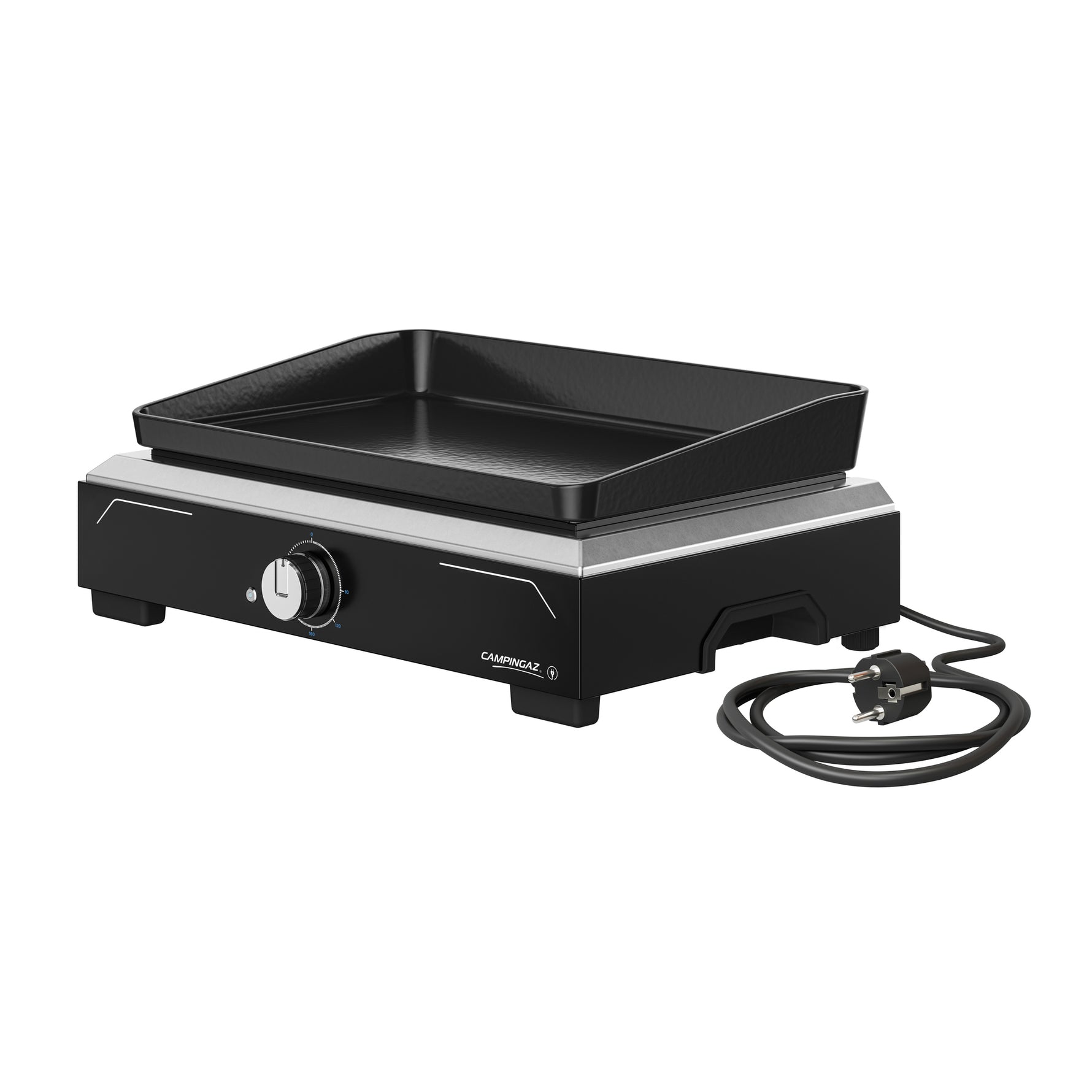 CAMPINGAZ Elektrogrill Plancha Electric 1 XD - Wiepa Bürofachpartner