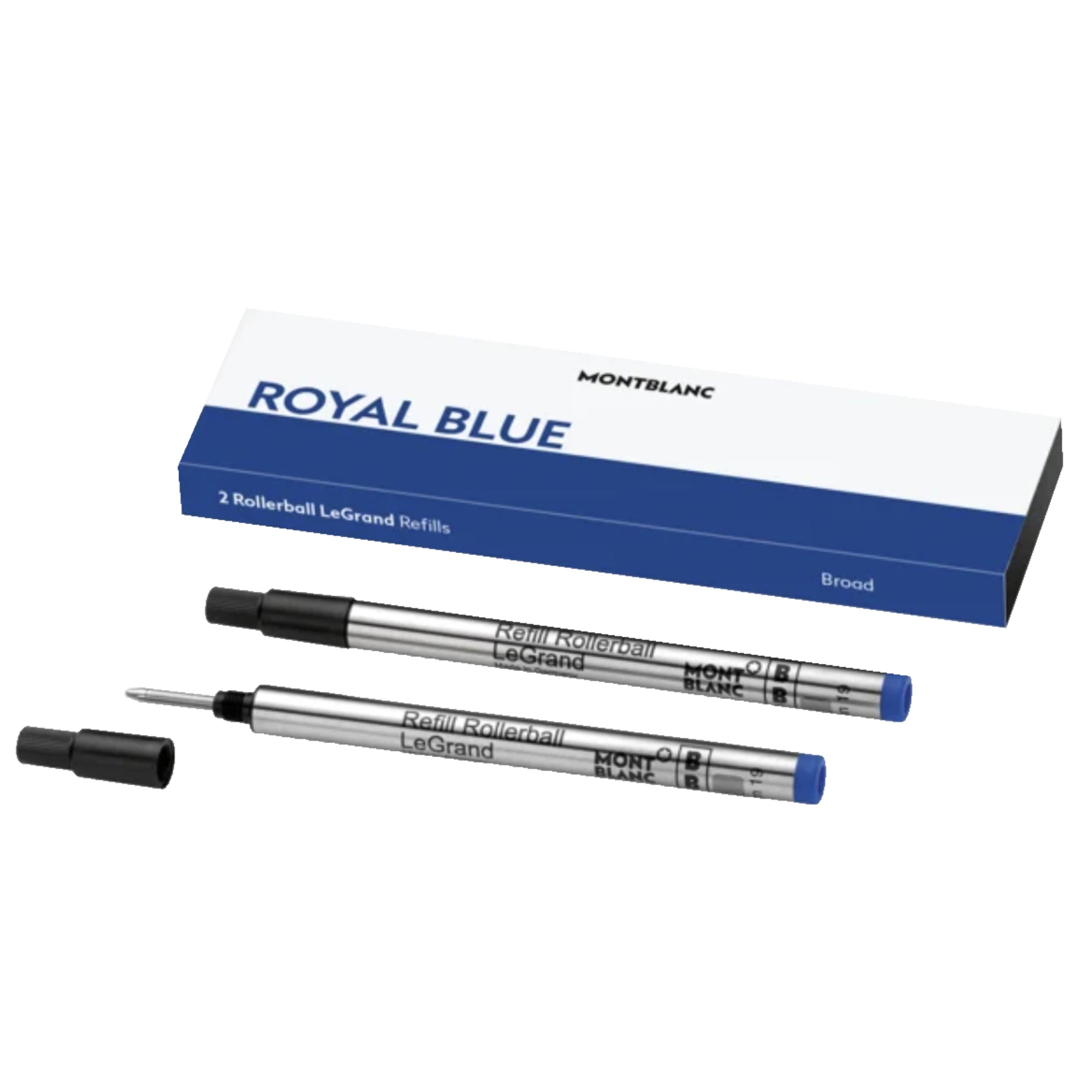 Montblanc Tintenrollermine LeGrand B - Wiepa Bürofachpartner