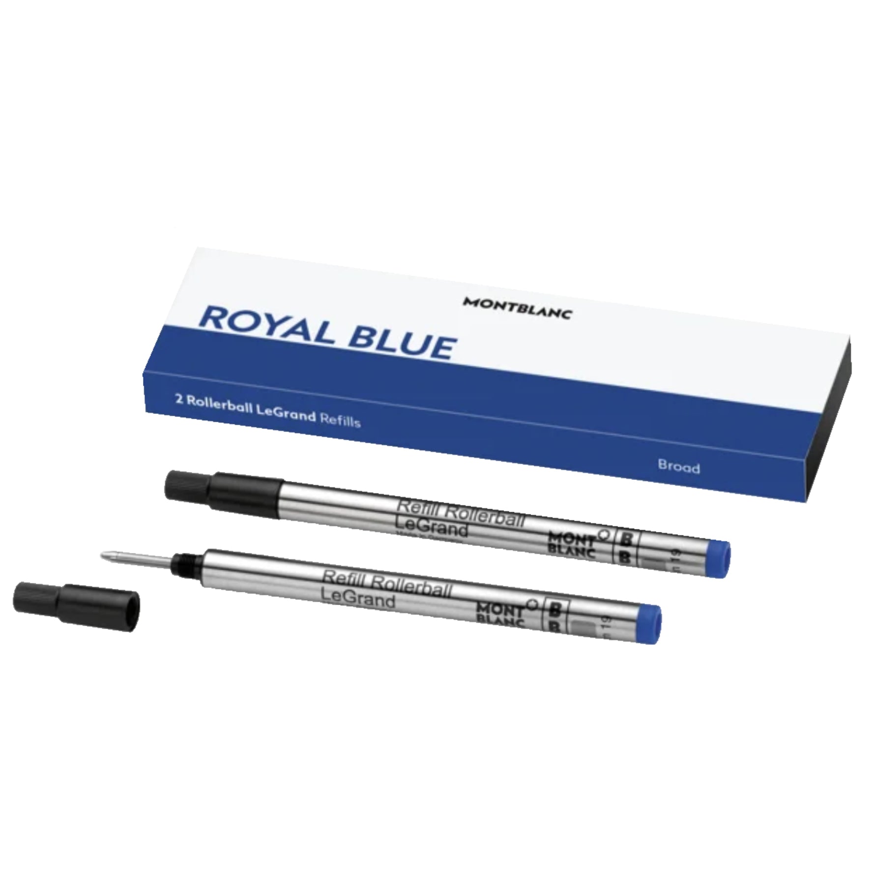 Montblanc Tintenrollermine LeGrand B - Wiepa Bürofachpartner