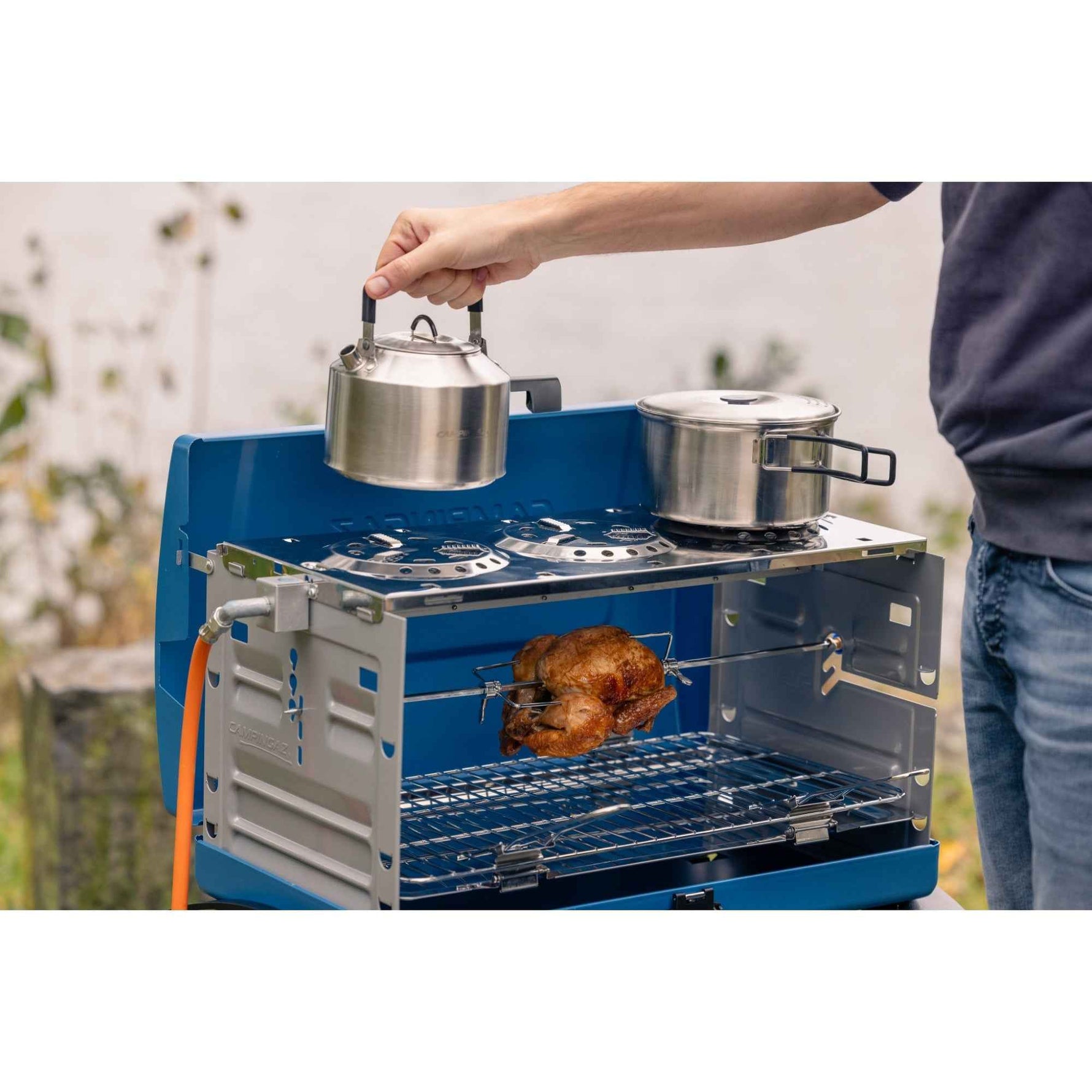 CAMPINGAZ Gasgrill 200 SGR