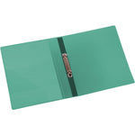 EICHNER Präsentationsringbuch 25 mm 2 Ringe, Rundmechanik - Wiepa Bürofachpartner