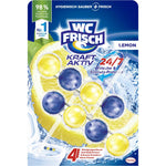 WC frisch WC-Duftspüler Kraft Aktiv Lemon