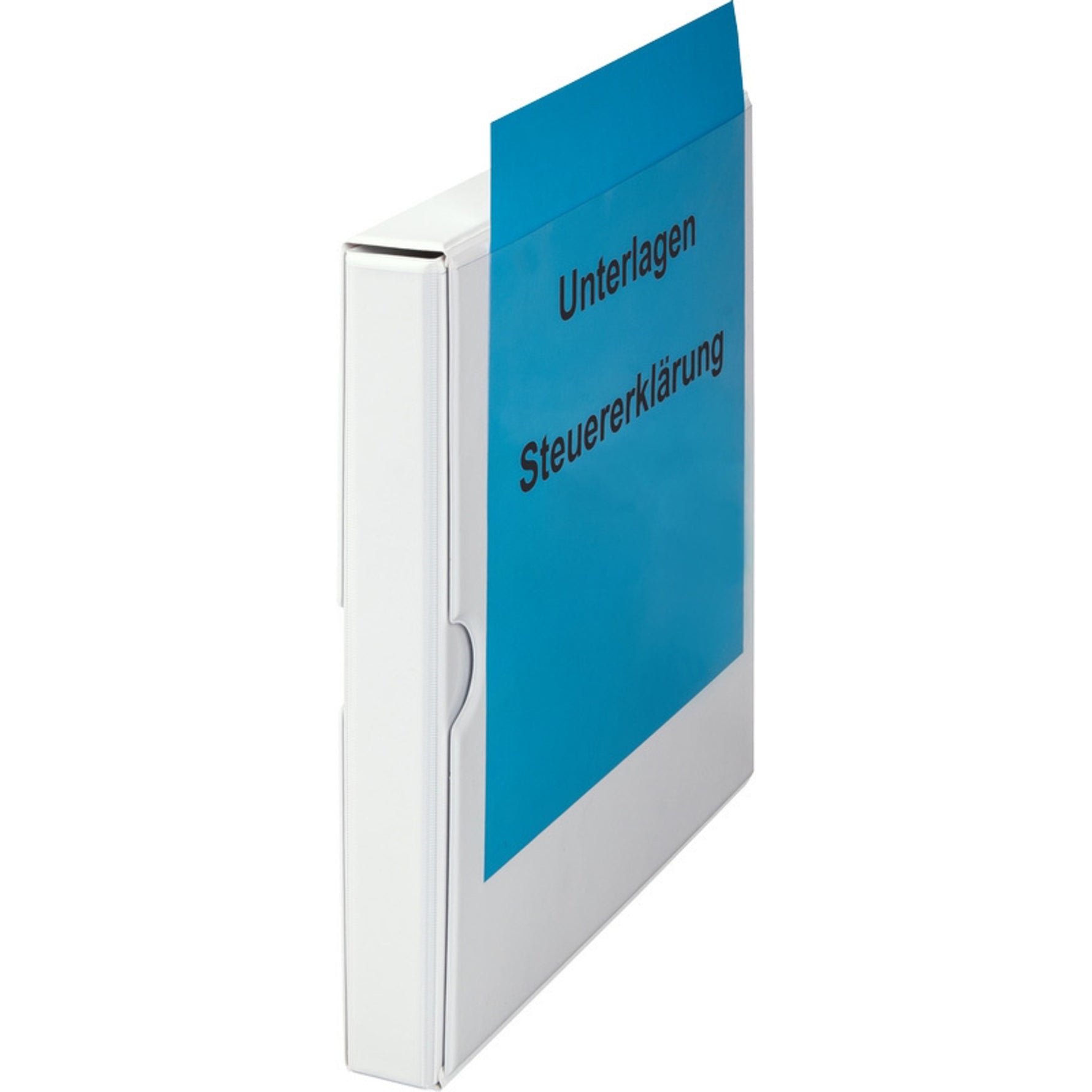 EICHNER Präsentationsringbuch inkl. Schuber 60 mm - Wiepa Bürofachpartner