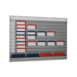 EICHNER Kartentafel Werkstattbereich 158 x 128,2 x 7,8 cm (B x H x T)
