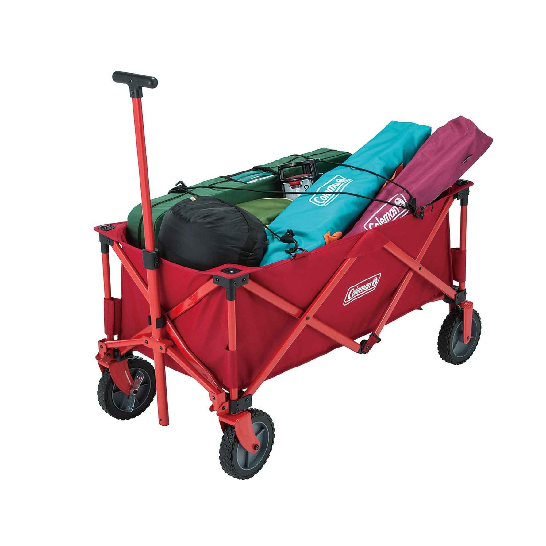 Coleman Bollerwagen Camping Wagon
