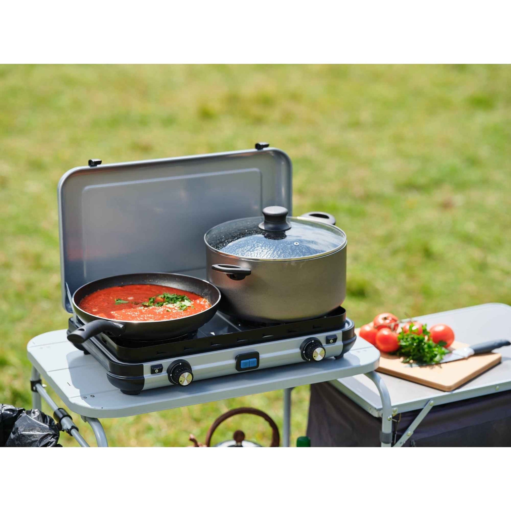 CAMPINGAZ Campingkocher Camping Kitchen 2 MAXI