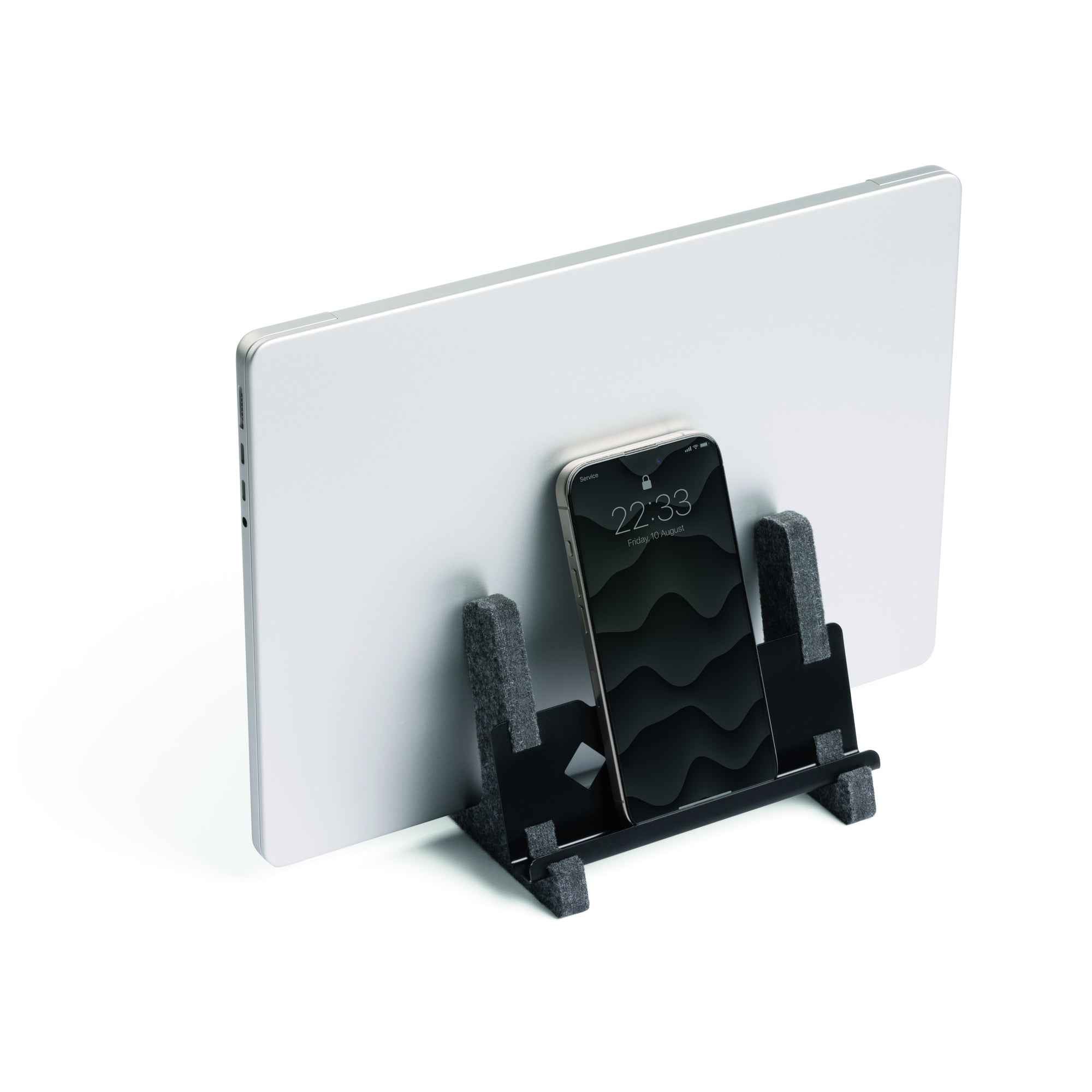 DURABLE Notebookständer VERTICAL EFFECT