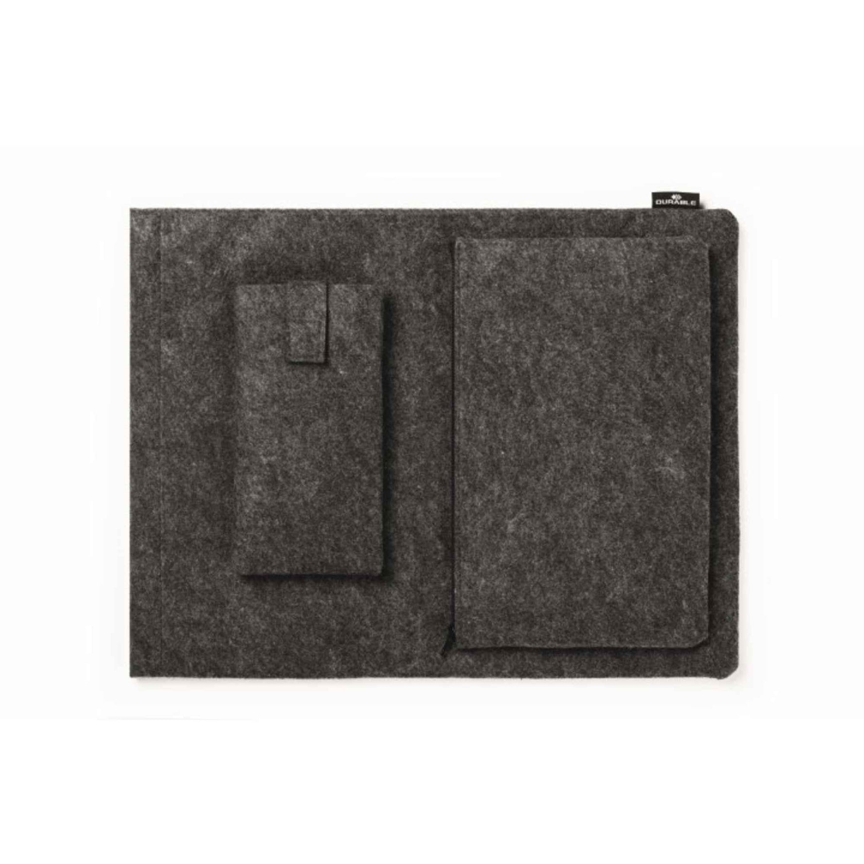 DURABLE Notebookhülle MultiBag EFFECT bis 41,66 cm (16,4")