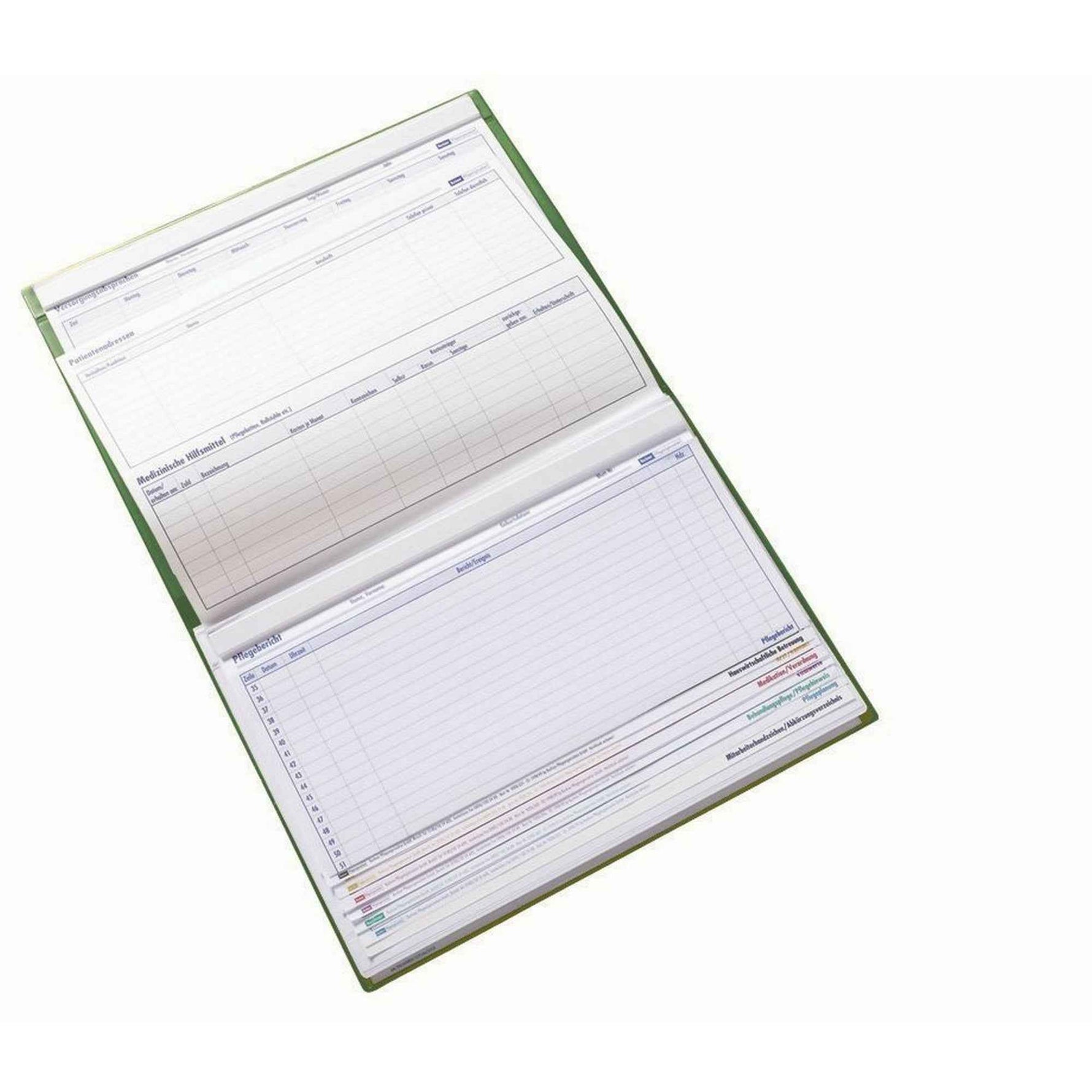 BOI Patienten-Dokumentationsmappe professional-line