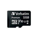 Verbatim Speicherkarte microSDHC 32 Gbyte