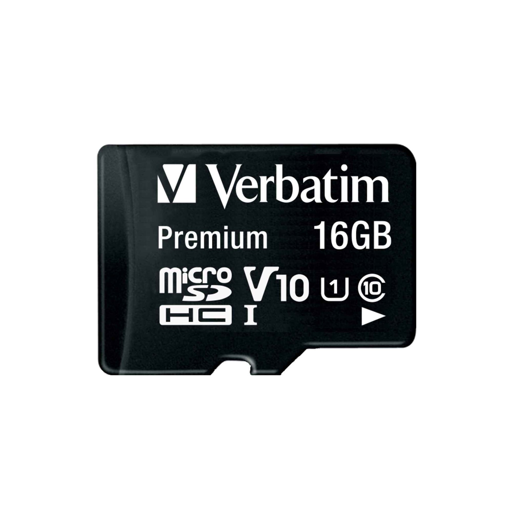 Verbatim Speicherkarte microSDHC 16 Gbyte