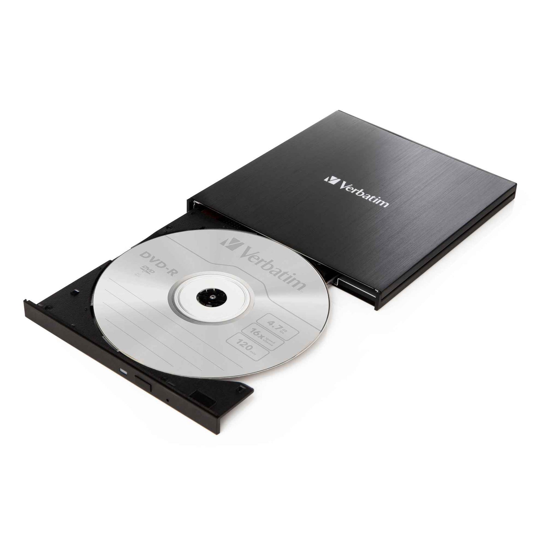 Verbatim Laufwerk extern Slimline
