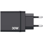 Verbatim Ladegerät Kommunikationstechnik CHR-30EU 30 W - Wiepa Bürofachpartner