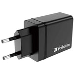 Verbatim Ladegerät Kommunikationstechnik CHR-30EU 30 W