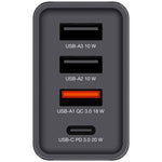 Verbatim Ladegerät Kommunikationstechnik CHR-30EU 30 W