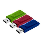 Verbatim USB-Stick Slider USB 2.0 16 Gbyte