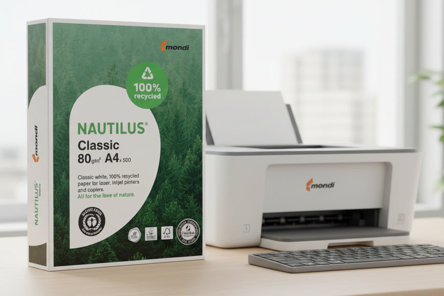 Nautilus® Multifunktionspapier Classic DIN A4