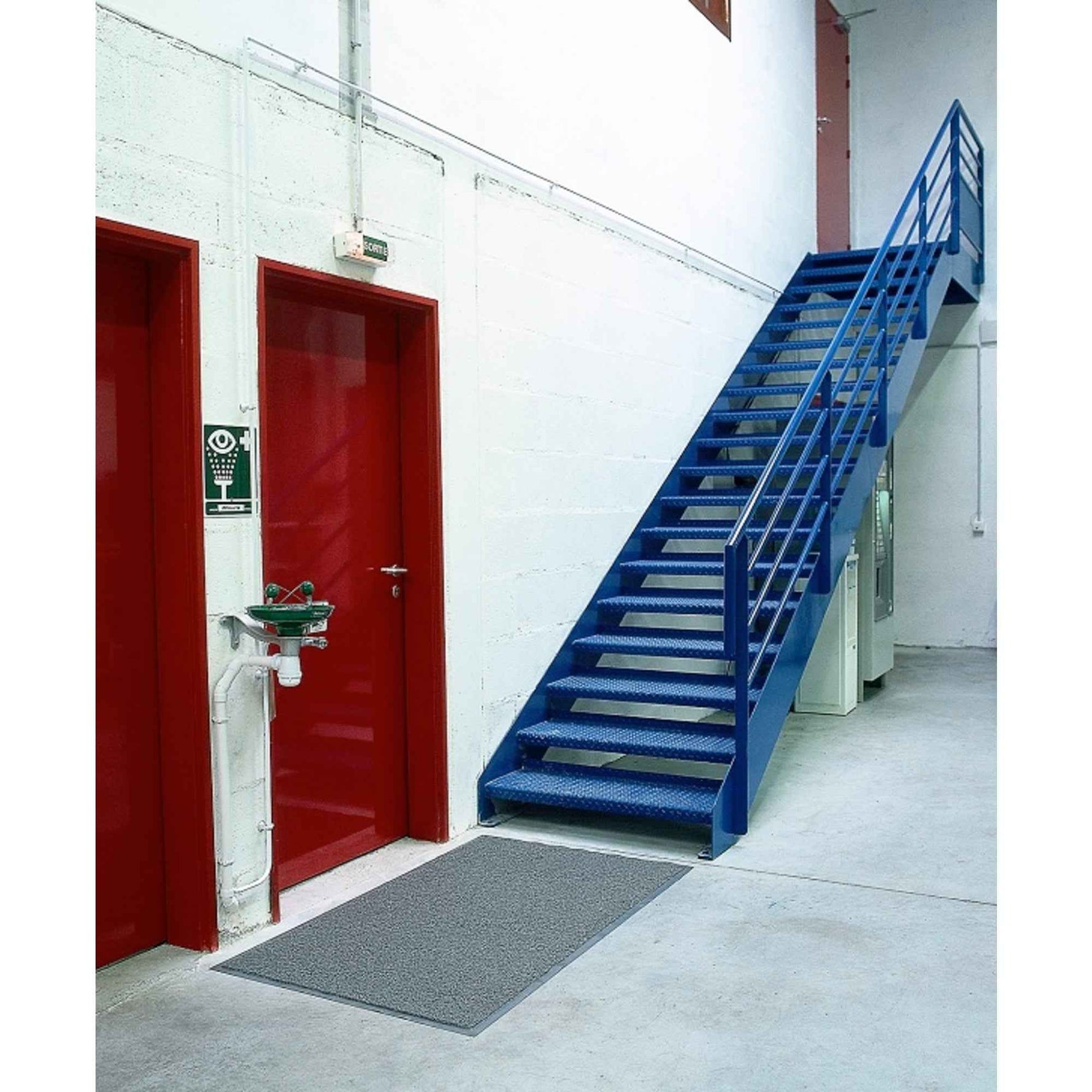 Doortex Schmutzfangmatte twistermat® Außenbereich 60 x 90 cm (B x L)