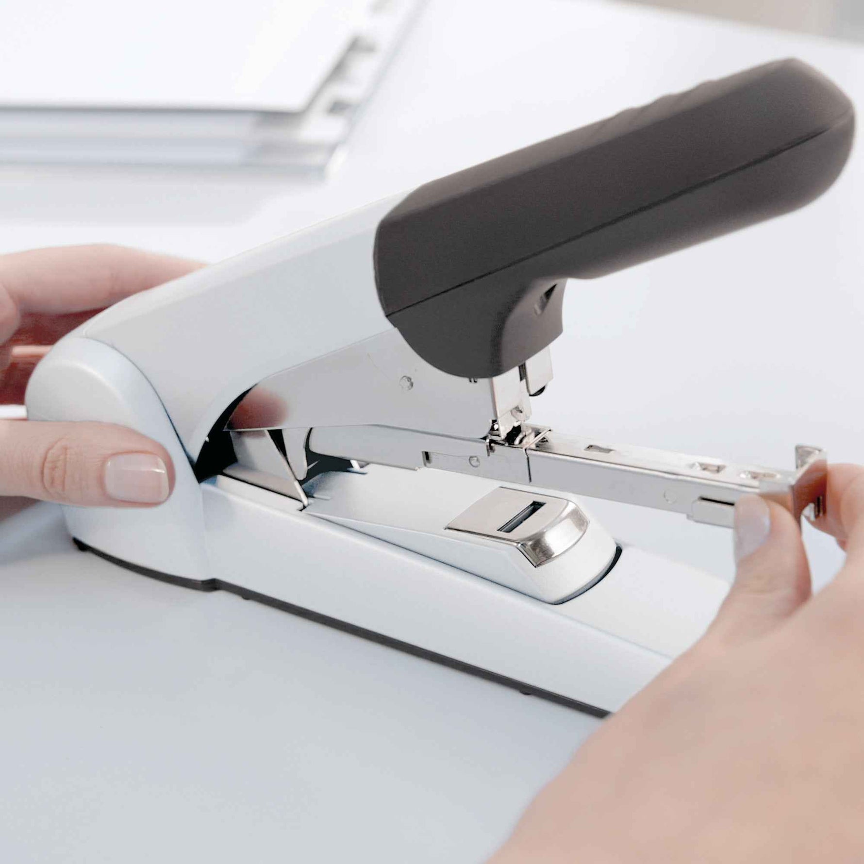 Leitz Blockheftgerät 5552