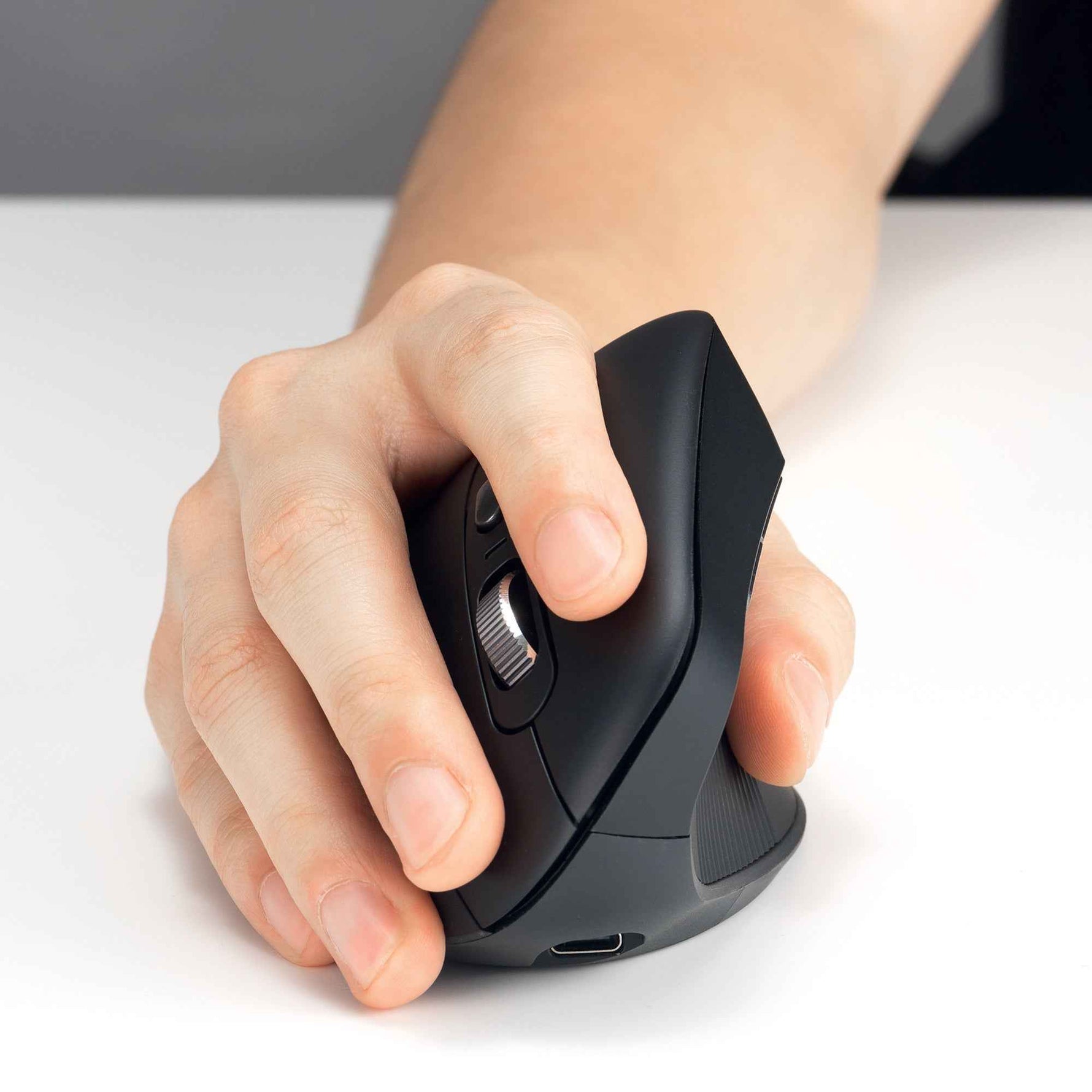 Kensington Optische PC Maus Pro Fit™ Ergo My 630 EQ ergonomisch