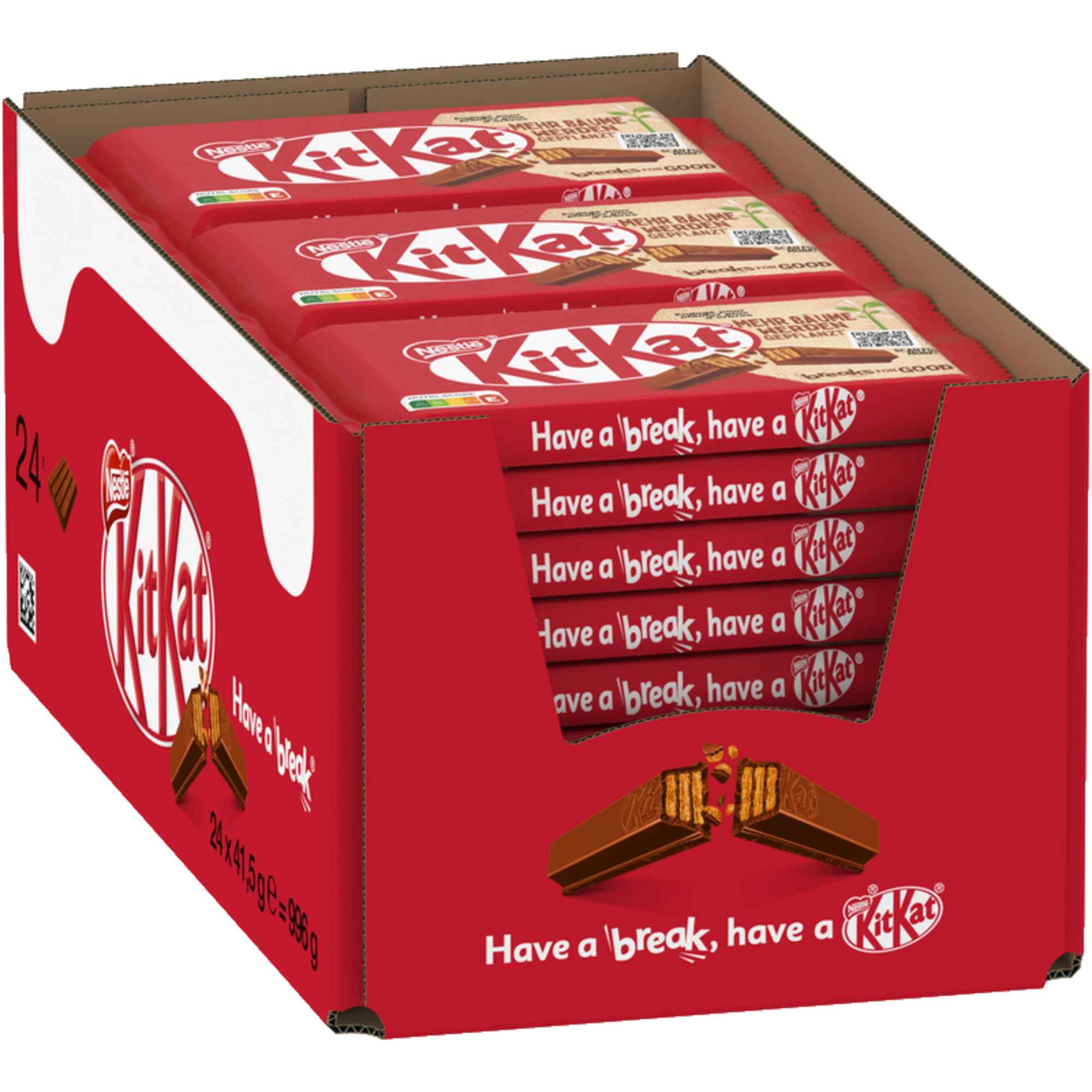 KitKat® Schokoriegel