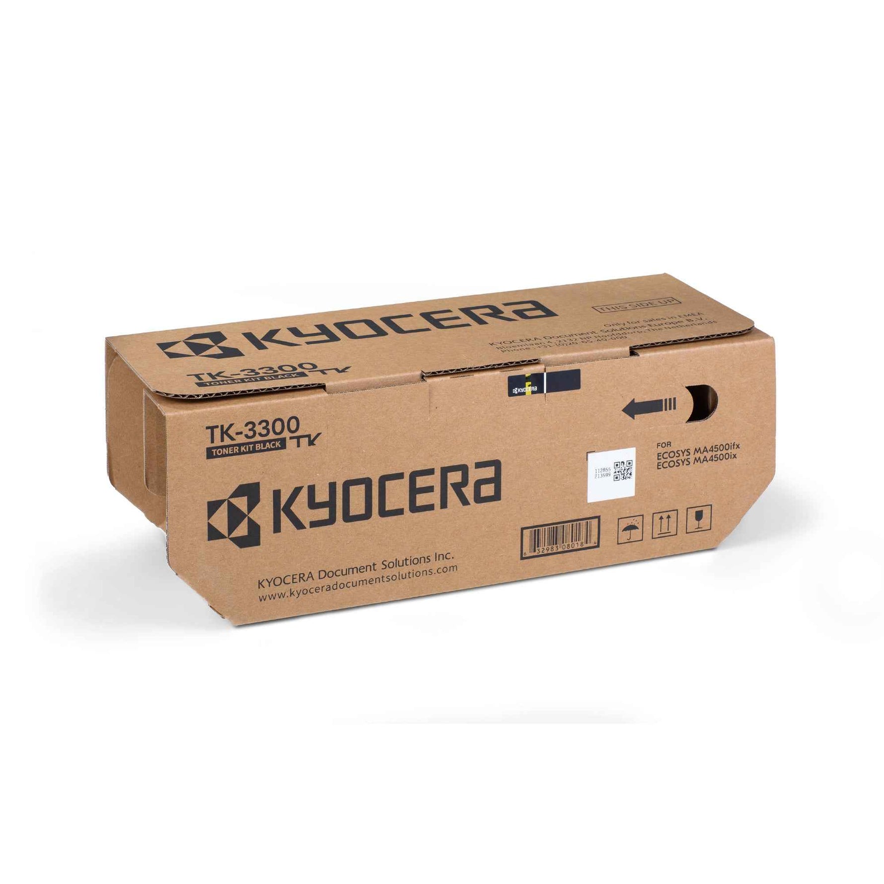 KYOCERA Toner TK-3300 schwarz