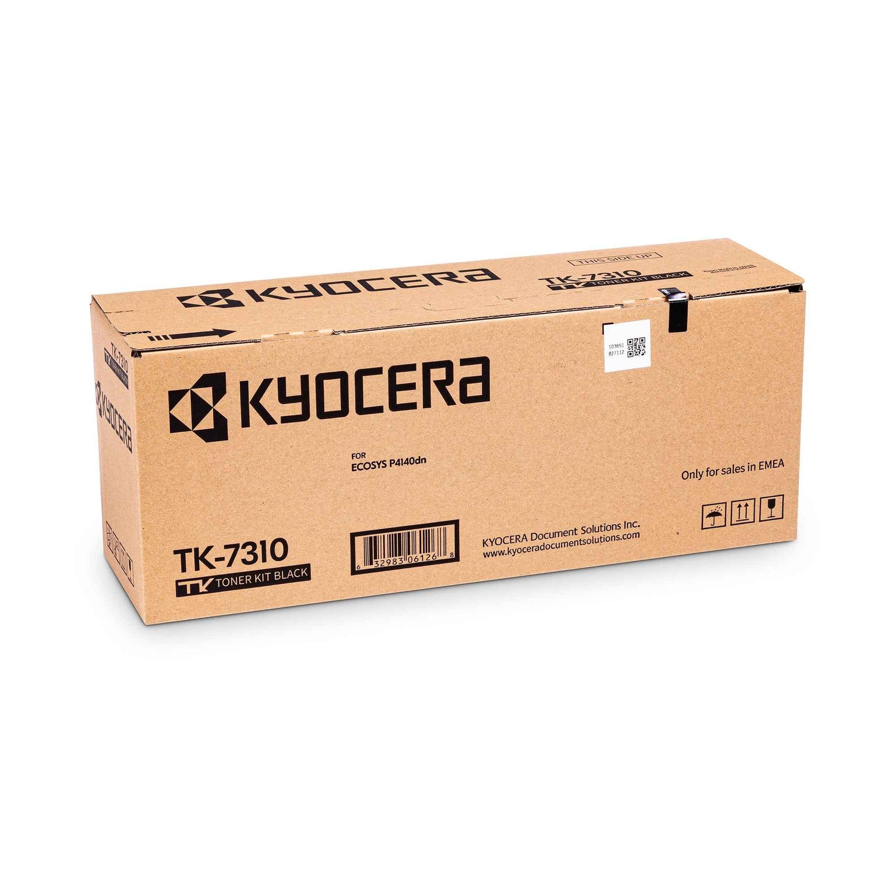 KYOCERA Toner TK-7310 schwarz