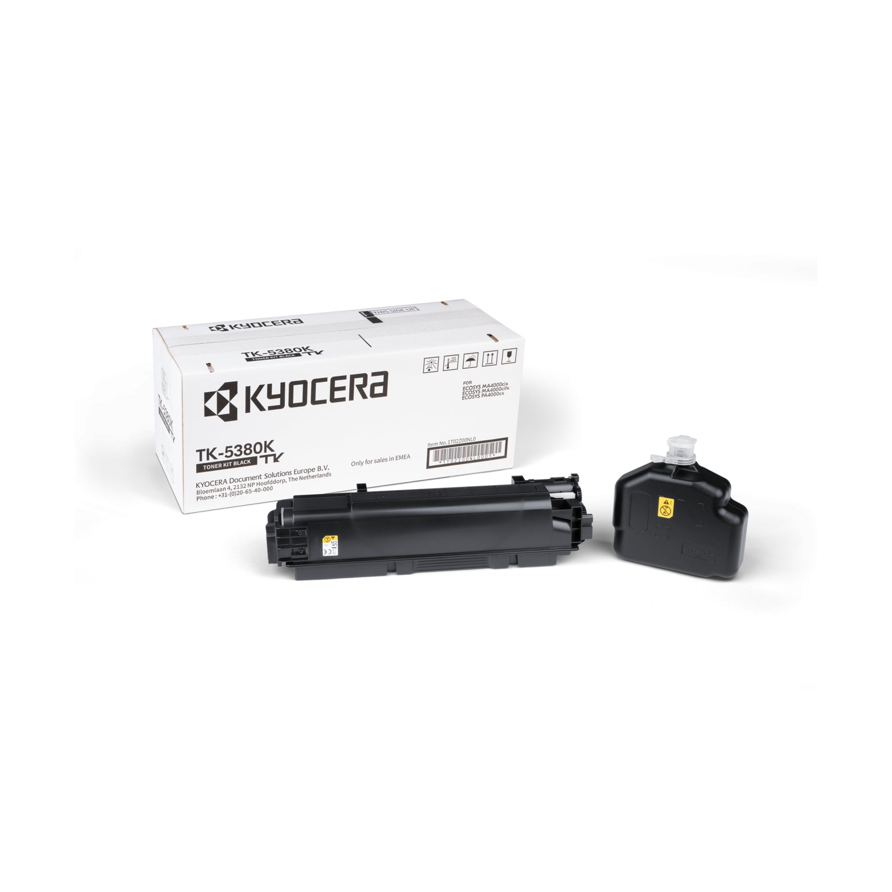 KYOCERA Toner TK-5380K schwarz - Wiepa Bürofachpartner