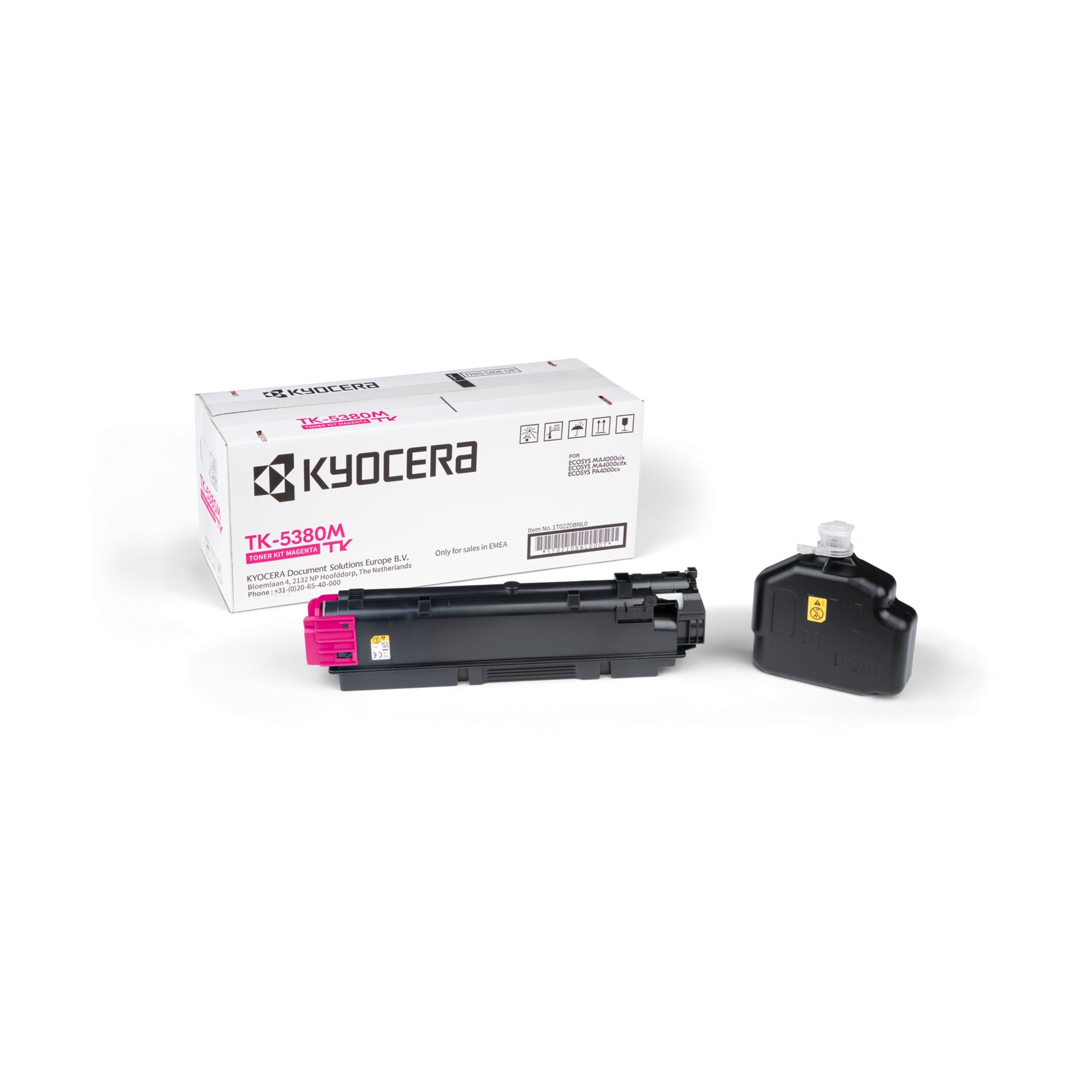 KYOCERA Toner TK-5380M magenta - Wiepa Bürofachpartner
