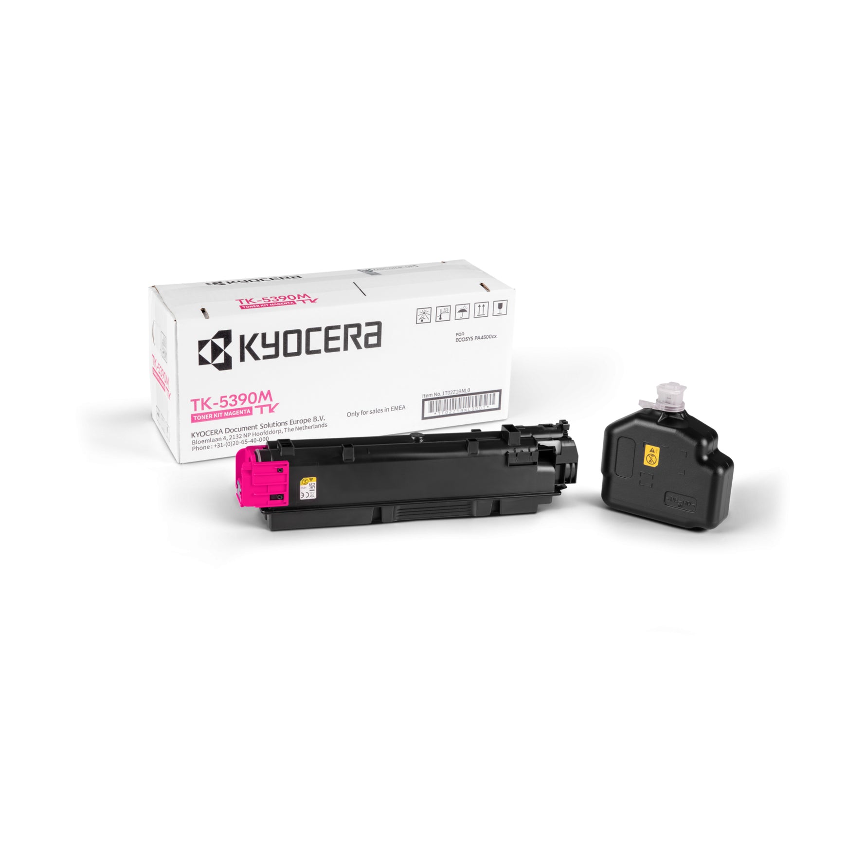 KYOCERA Toner TK-5390M magenta - Wiepa Bürofachpartner