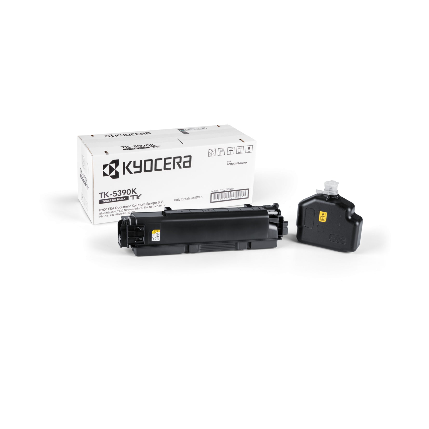 KYOCERA Toner TK-5390K schwarz - Wiepa Bürofachpartner