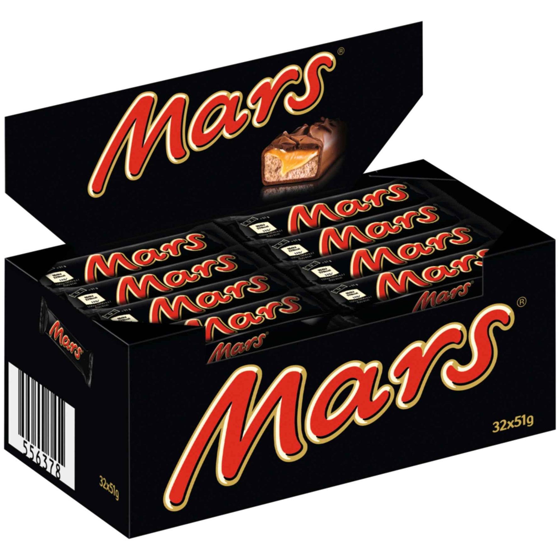 MARS® Schokoriegel Classic Single