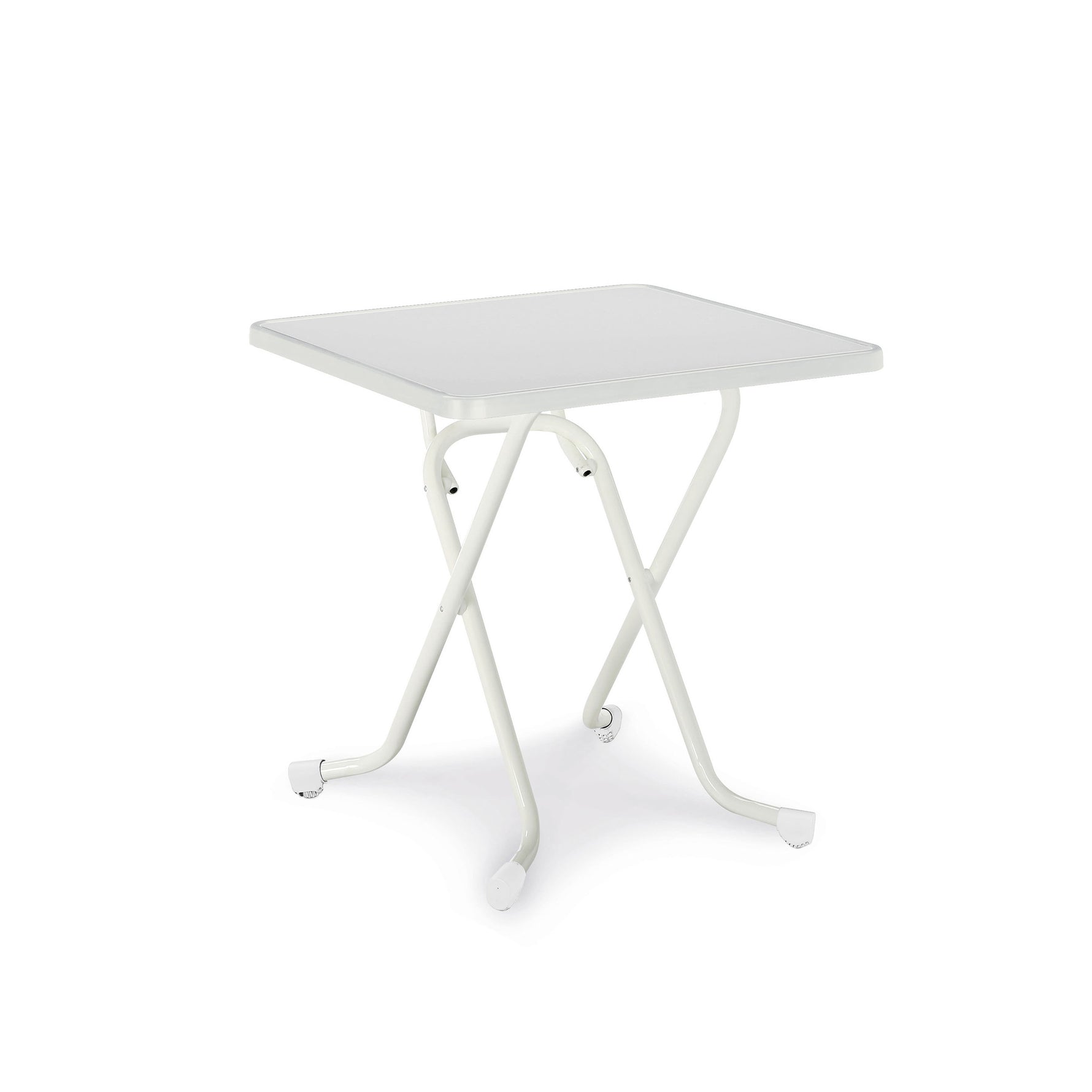 BEST Klapptisch Madrid 670 x 730 x 670 mm (B x H x T)