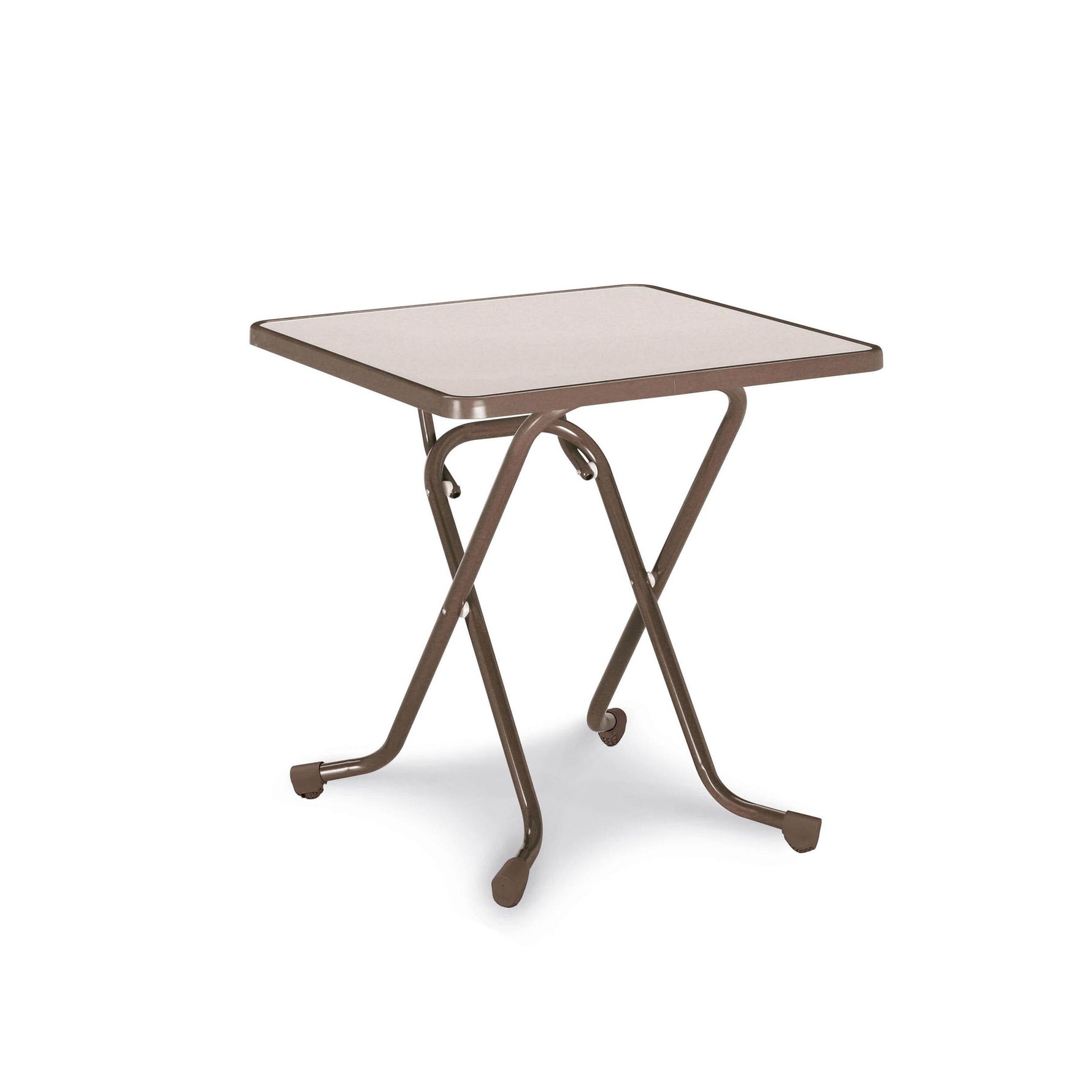 BEST Klapptisch Madrid 670 x 730 x 670 mm (B x H x T) – Produktbild 2