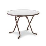 BEST Klapptisch Dublin 1.000 x 730 mm (Ø x H) – Produktbild 2