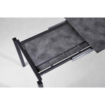 BEST Gartentisch Palazzo 120-200 x 75 x 80 (B x H x T)