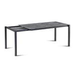 BEST Gartentisch Palazzo 120-200 x 75 x 80 (B x H x T) – Produktbild 3