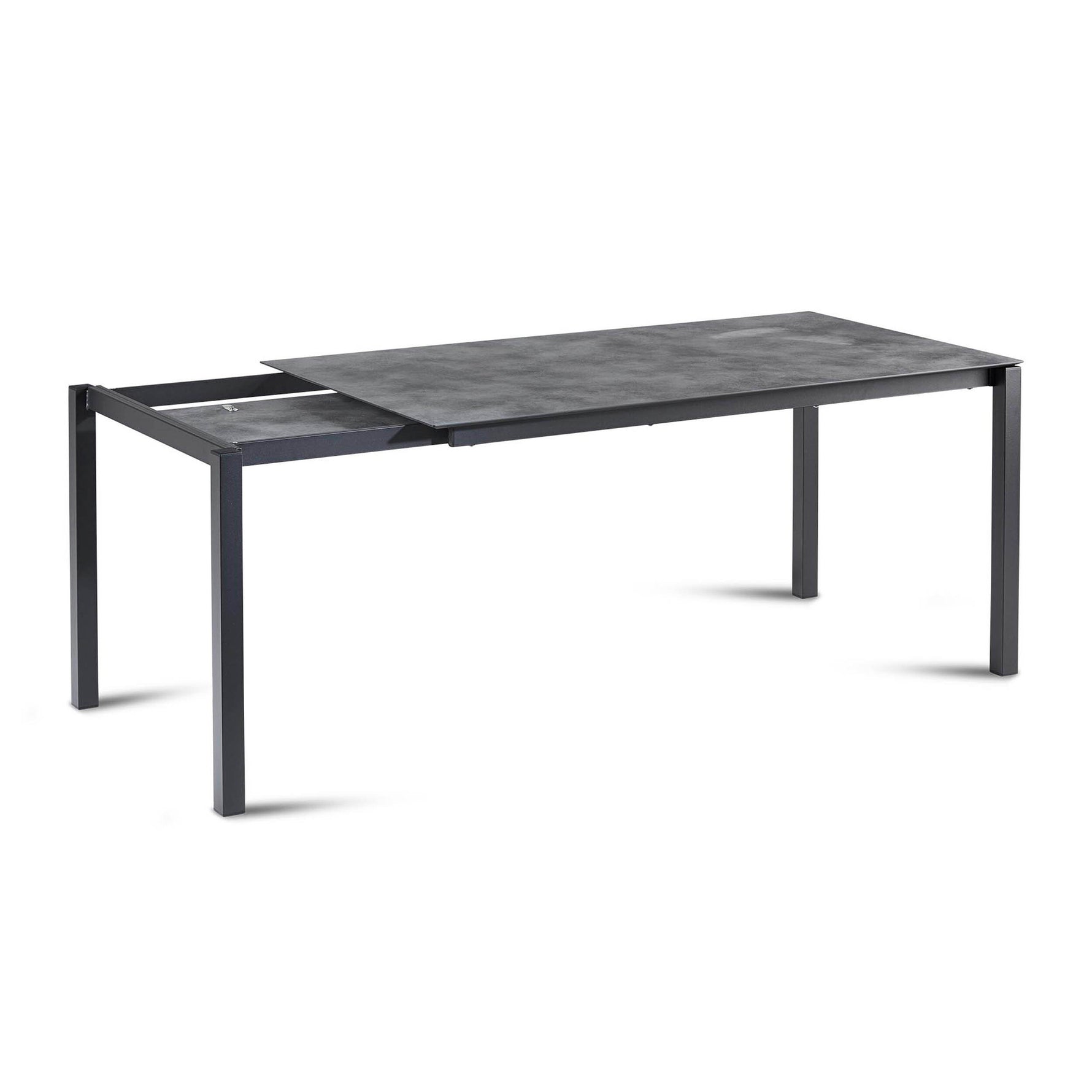 BEST Gartentisch Palazzo 120-200 x 75 x 80 (B x H x T) – Produktbild 3