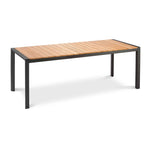 BEST Gartentisch Paros 160 x 76 x 90 cm (B x H x T)
