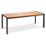 BEST Gartentisch Paros 210 x 76 x 90 cm (B x H x T)