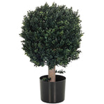 hjh OFFICE Kunstpflanze Buxus