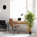 hjh OFFICE Kunstpflanze Bambus II